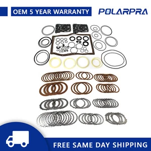 Kit de reconstrucción maestro de transmisión automática A750E A750F para TOYOTA 4RUNNER - Imagen 1 de 18