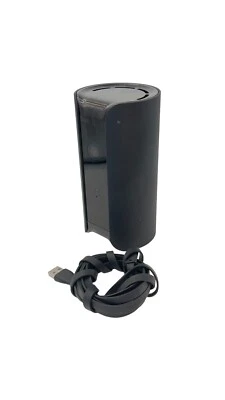 Canary All-in-One Home Security Camera, Black Model: CAN100USBK - Image 1 of 4