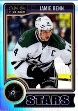 2014-15 O-Pee-Chee Platinum Rainbow #150 Jamie Benn