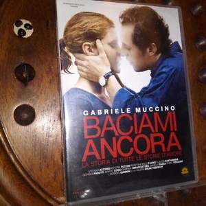 Baciami Ancora Dvd Nuovo - Picture 1 of 2