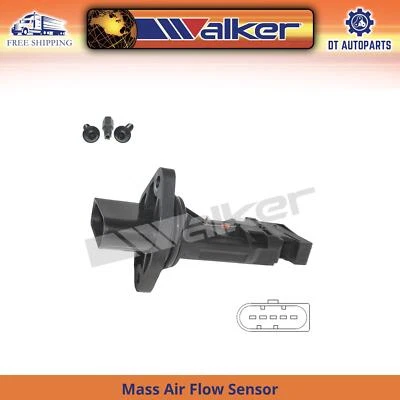 适用于 2004 - 2009 年大众途锐 4.2L V8 大众空气流量传感器 Walker 2005 2006 — 第 1/4 张图片