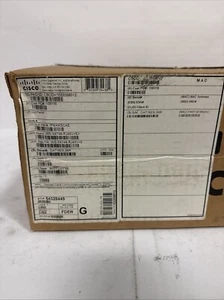48-portowy przełącznik Cisco WS-X4748-RJ45V+E 802.3AF PoE i 802.3at PoEP, 10/100/1000 - Zdjęcie 1 z 2