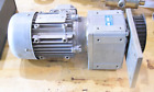 Indur Electric Motor Gear Box H63a43term