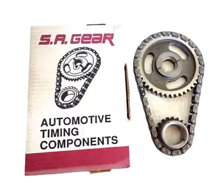 Engine Timing Chain Set S.A. GEAR 73071 (Made in USA) - Foto 1 di 4