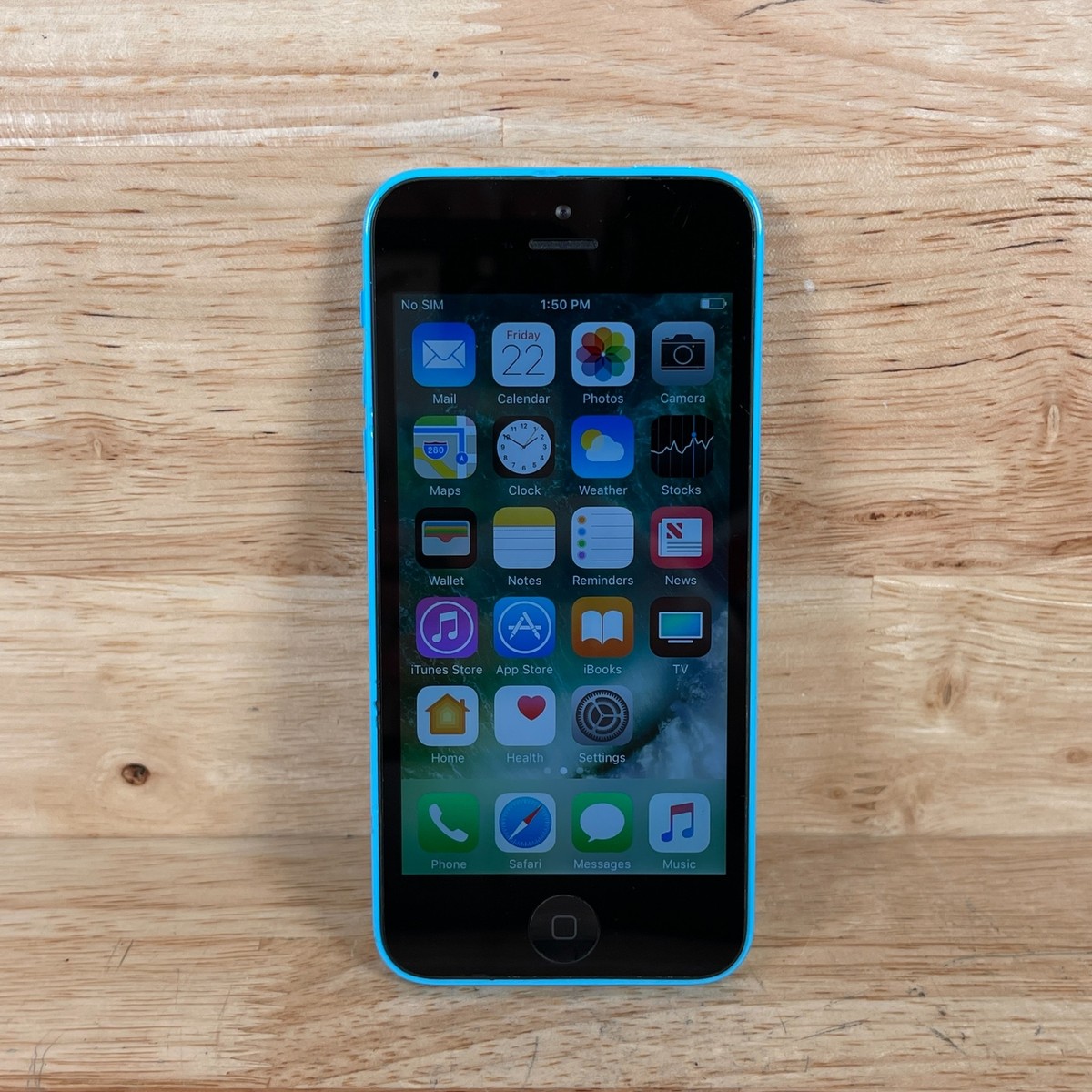 iPhone 5c Blue 16GB for Sale | Shop New & Used Cell Phones