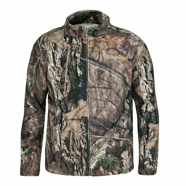 BRP RPM NEW Can Am Mossy Oak Camouflage waterproof bib pants fleece jacket  — 第 1/4 张图片