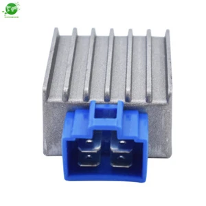 Voltage Regulator Fit For Yamaha G8 G9 G14 G16 G20 G21 G22 JF2-81910-01-00 New - Foto 1 di 12