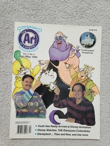 StoryboarD: The Art of Laughter April May 1993 - Bild 1 von 2