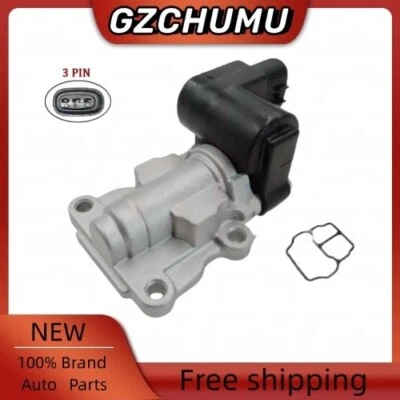 Idle Air Control Valve For CHEVROLET, PRIZM 1998-2002 TOYOTA COROLLA 2000-2001 Foto 1 de 4