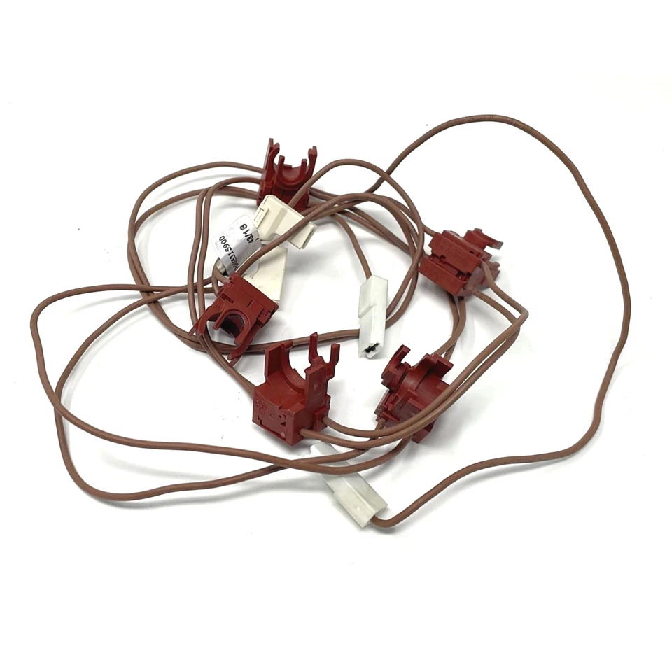 Accensione catenaria 5 fuochi micro interruttori cucina a gas Lofra originale