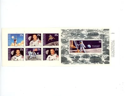 Islas Marshall Scott # 238a - MNH - Folleto - CV = $15,00 (15-C186) Foto 1 de 2