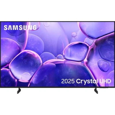Samsung UE43U8000F 43 Inch LED 4K Ultra HD Smart TV Bluetooth WiFi - Image 1 of 4