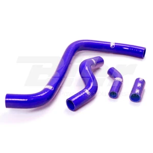 SAMCO KIT MANICOTTI TUBI RADIATORE BLU HONDA VFR 700 F 1986-1989 - Imagen 1 de 1