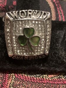 2008 NBA Champions Ring Celtics Pre Owned 