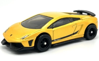 HOT WHEELS LAMBORGHINI GALLARDO SUPERLEGGERA FAST & FURIOUS PREMIUM SUELTO Foto 1 de 4
