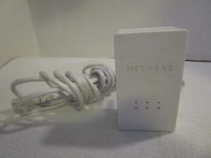 Mini adaptateur NetGear Powerline 200 #XAV13021v2 avec cordon - Photo 1/4