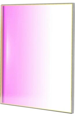 Baader Planetarium Klarglasfilter RGB-C Filter 65 x 65 x 3 mm quadratisch ,,# - Bild 1 von 2