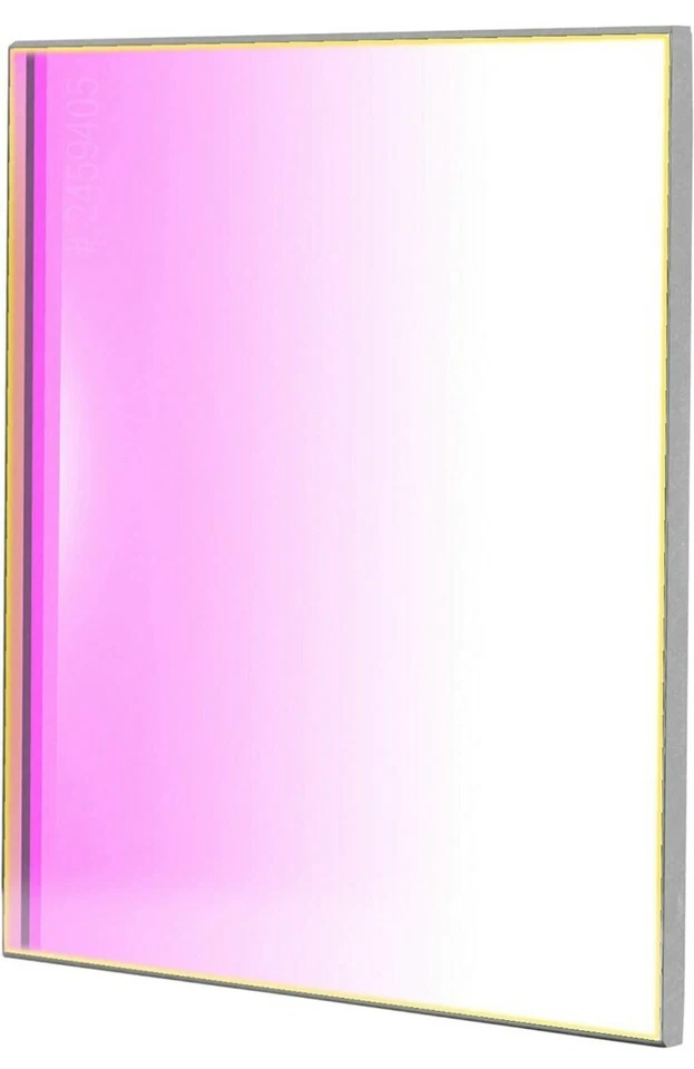Baader Planetarium Klarglasfilter RGB-C Filter 65 x 65 x 3 mm quadratisch ,,# - Bild 1 von 2