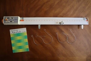 STRICK KL-16 / Brother KL-116 Knit - Vorfach Strickmaschine mit Anleitung - Bild 1 von 21