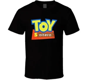 T-SHIRT NERA DA UOMO DIVERTENTE SPAGNOLA TUTTE LE TAGLIE GIOCATTOLO SINGLE MEXICAN RAZZA - Foto 1 di 1