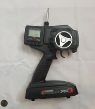 Jr Racing XS3 Remote Transmitter Pistol Control FM 75MHz