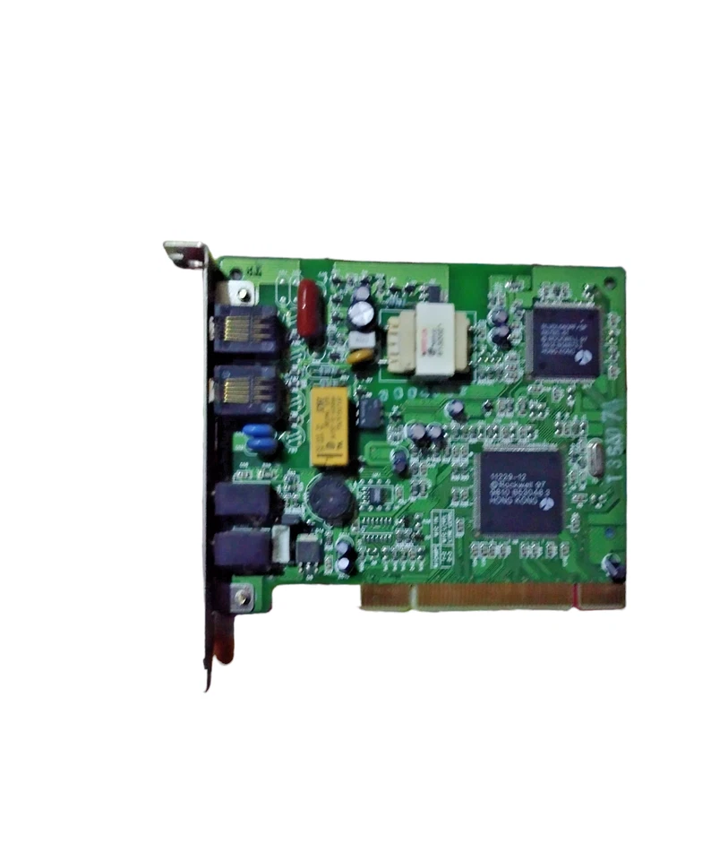 AZTECH 56KPCI DATA/FAX/MODEM CARD - Image 1 of 1