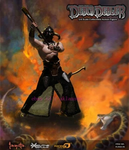 Phicen Pl2015-95 1/6th Scale Frank Frazetta Death Dealer Action Figure In Stock - Picture 1 of 10