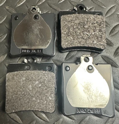 Mercedes-Benz Brake Pad Set - 004-420-91-20-41 - For Mercedes-Benz C280 & Others - Image 1 of 4