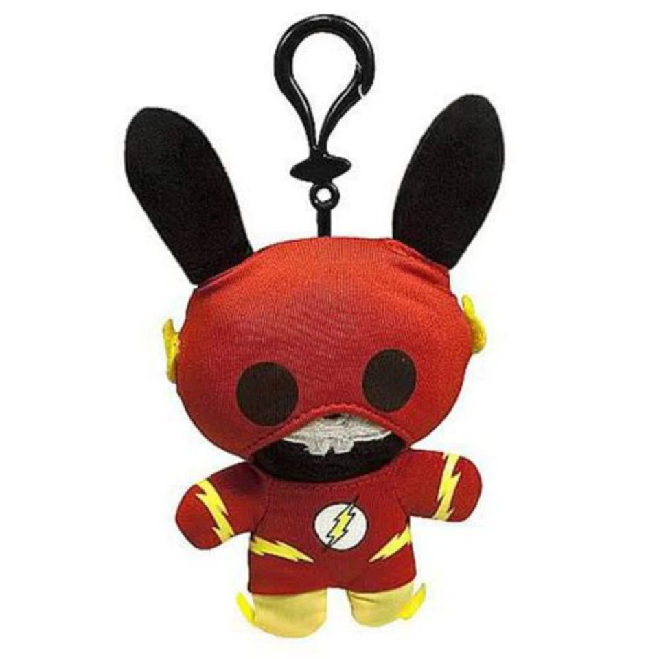 New DC Heroes Skelanimals Flash Jack Clip-On Plush - Image 1 of 1