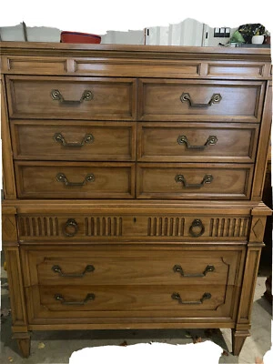 1960's Thomasville Vintage/Retro Master Bedroom Set - Image 1 of 4