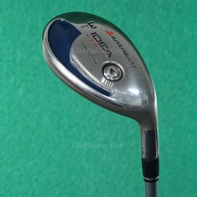 Adams Idea Tech OS Hybrid 3 Iron Graphite Design YS+ 60g  Graphite Regular - Image 1 of 4