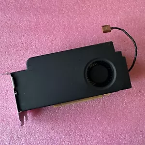 HP Z2 G5 SFF SPS-PCA Nvidia Quadro T2000 4GB w/Intpsr Graphics Card ✅4x miniDP ✅ - Picture 1 of 6