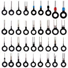38Pcs Wire Terminal Removal Tool Kit Car Electrical Crimp Wiring Connector Pin
