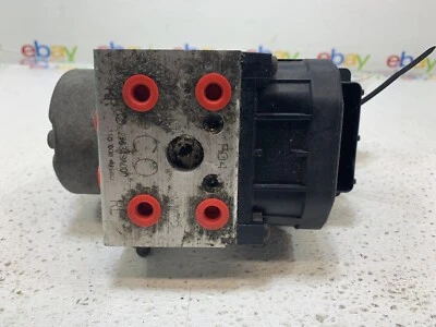 Subaru Forester 2003-2004 A/T Auto Antibloqueo Bomba de Freno Actuador y Modulador ABS Foto 1 de 4