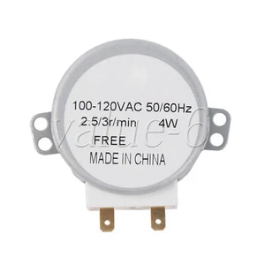 Microwave Oven Turntable Motor RMOTDA252WRZZ Replacement for Sharp - Picture 1 of 7