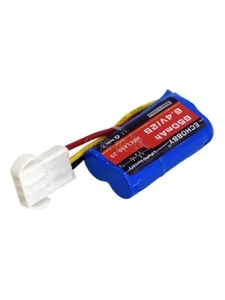 1x para Coche RC Lancha Velocidad 6.4V 2S 650mAh LiFePO Batería EL4.5-3P hembra P-TO-R - Imagen 1 de 5