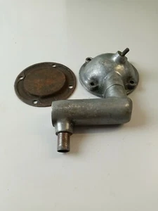 Jaguar MK2  E-Type Crank Case Breather & Gauze - Picture 1 of 6