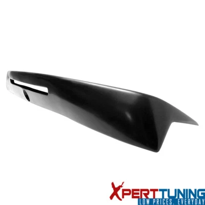 Fits 99-04 Ford Mustang Cobra SVT Style Trunk Spoiler Lip Wing Lid PU Unpainted - Изображение 1 из 4