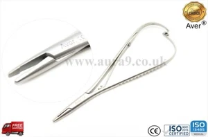 Orthodontic Plier Mathieues Short Tip Ligature Placing Dental Instrument - Picture 1 of 1