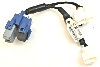 Honda Fit EX-L 2015-2020 OEM asiento delantero R lado pasajero arnés cable relé Foto 1 de 4