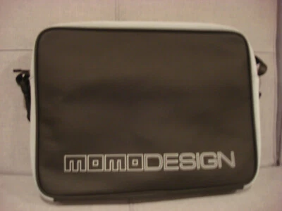 MOMO DESIGN MO0983 FUSION MESSENGER НАПЛЕЧНАЯ СУМКА СВЕТЛО-СЕРЫЙ - СОВЕРШЕННО НОВЫЙ - $250 - Изображение 1 из 4