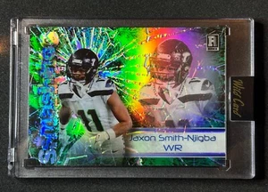 2023 Wild Card Allumination Jaxon Smith-Njigba - Bild 1 von 2