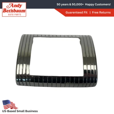 46-48 Desoto S11 Deluxe Custom Steering Wheel Horn Button Retainer 1115769 NOS - Image 1 of 4