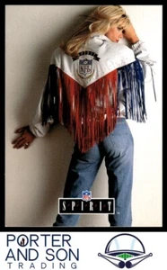 Jennifer Montana 1991 Pro Line Portraits Spirit Wives #1 San Francisco 49ers - Picture 1 of 2