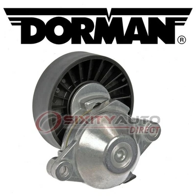 Dorman TECHoice Drive Belt Tensioner Assembly for 1993-2001 Saturn SW2 vv - Image 1 of 4