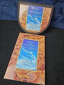 What The Bible Says About Angels 10 CD Set By Dr. David Jeremiah - Foto 1 di 3