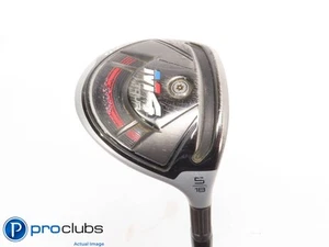 TaylorMade M4 Tour 18* 5 WOOD - Graphite Design Tour AD GP-7 Stiff Flex 429015 - Picture 1 of 4