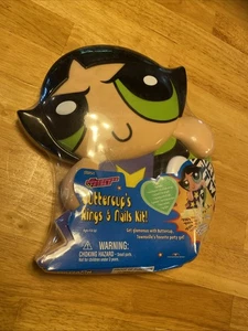 The Powerpuff Girls Buttercup's Rings and Nails Set 1999 Trendmasters 81181 - Bild 1 von 4