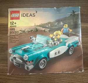 LEGO Ideas 40448 Coche Vintage *RETIRADO* *ABOLLADO* - Imagen 1 de 7