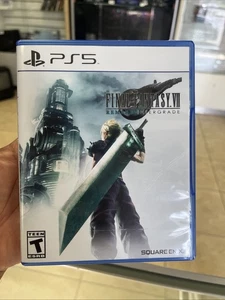 Final Fantasy VII 7 Remake Intergrade - Sony PlayStation 5 / PS5 Top Zustand - Bild 1 von 3